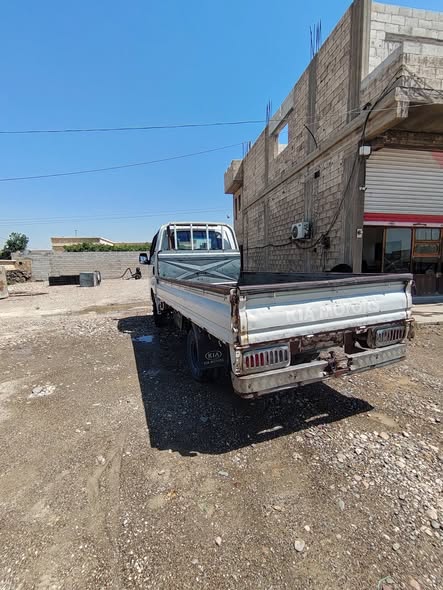 كيا بونغو 2015 - صورة 5