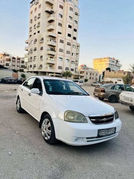 شفروليه لاسي 2007 - صورة 1