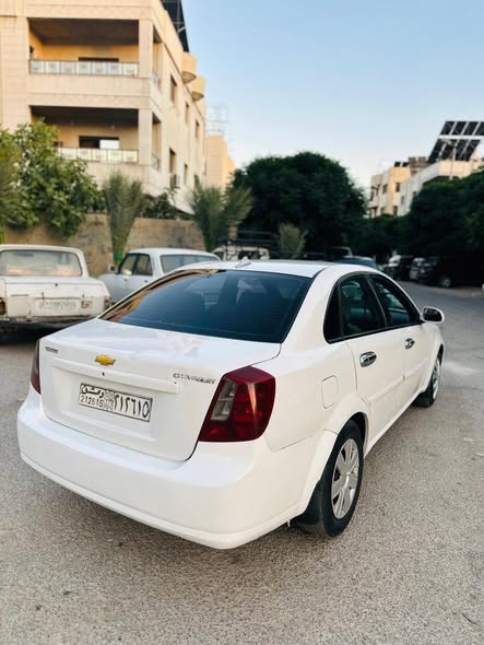 شفروليه لاسي 2007 - صورة 2