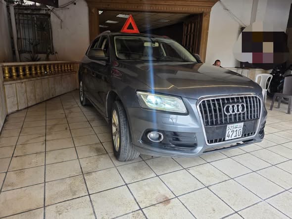 اودي Q5 2015 - صورة 1