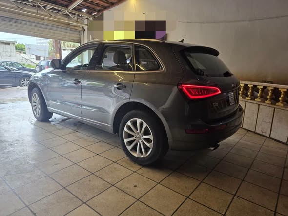 اودي Q5 2015 - صورة 2