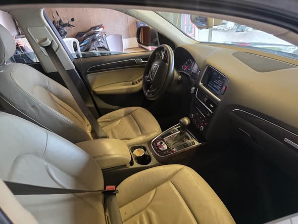اودي Q5 2015 - صورة 4