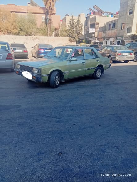 ميتسوبيشي لانسر 1983 - صورة 1