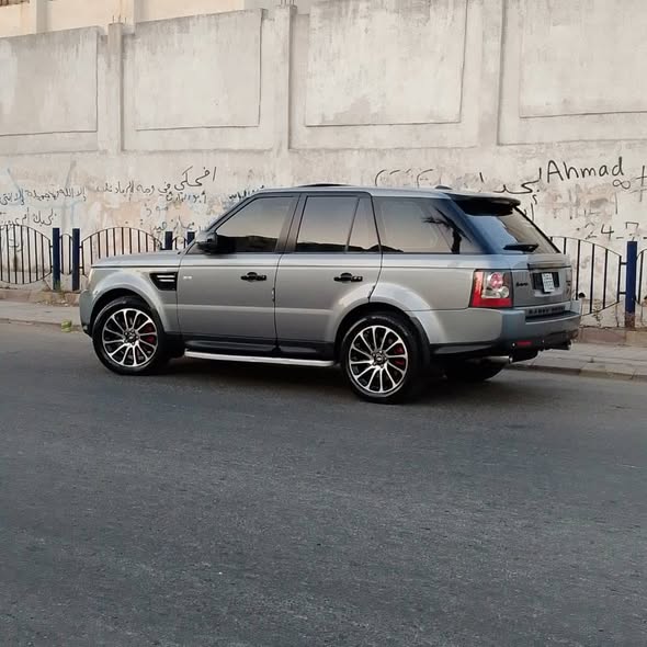 رنج روفر سبورت 2012 - صورة 5