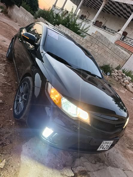 كيا فورتي 2013 - صورة 4
