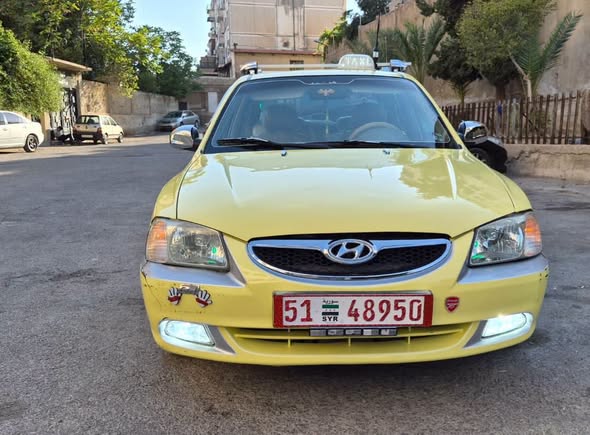 هونداي اكسنت 2009 - صورة 1