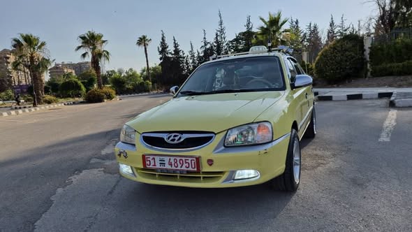 هونداي اكسنت 2009 - صورة 2