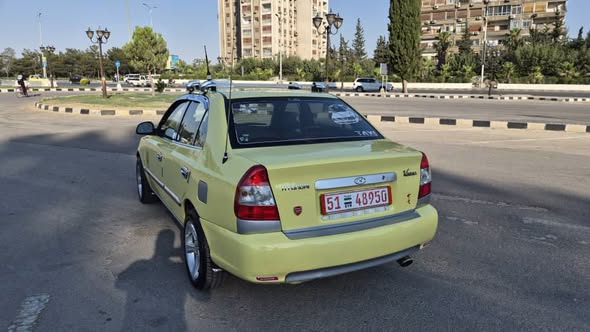 هونداي اكسنت 2009 - صورة 3