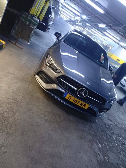 مرسيدس CLA 2020 - صورة 1