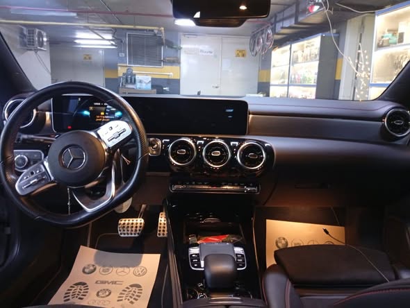 مرسيدس CLA 2020 - صورة 2