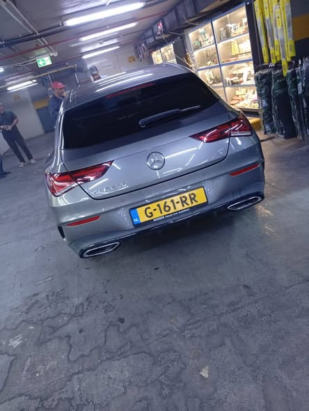 مرسيدس CLA 2020 - صورة 5