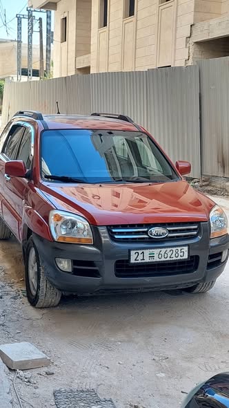 كيا سبورتيج 2007 - صورة 2