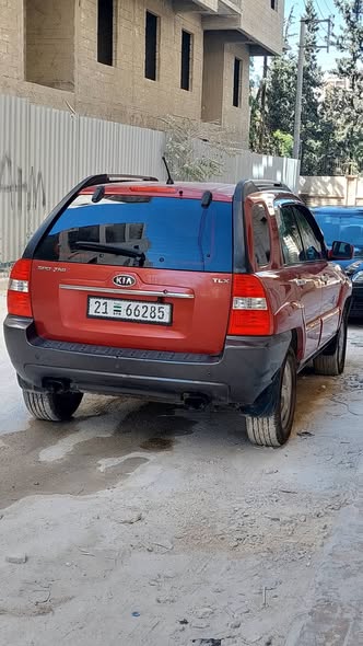 كيا سبورتيج 2007 - صورة 3