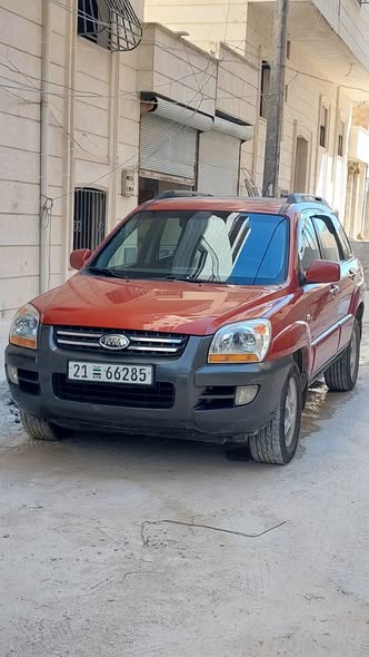 كيا سبورتيج 2007 - صورة 4