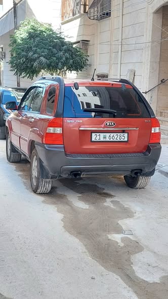 كيا سبورتيج 2007 - صورة 5