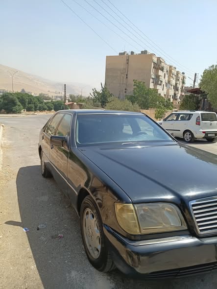 مرسيدس شبح 320 1993 - صورة 1