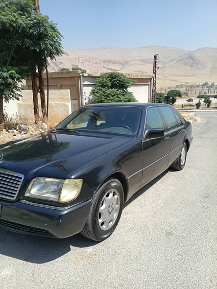 مرسيدس شبح 320 1993 - صورة 2