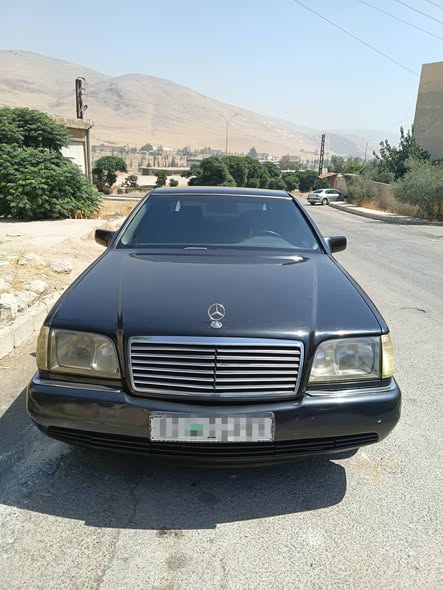 مرسيدس شبح 320 1993 - صورة 3