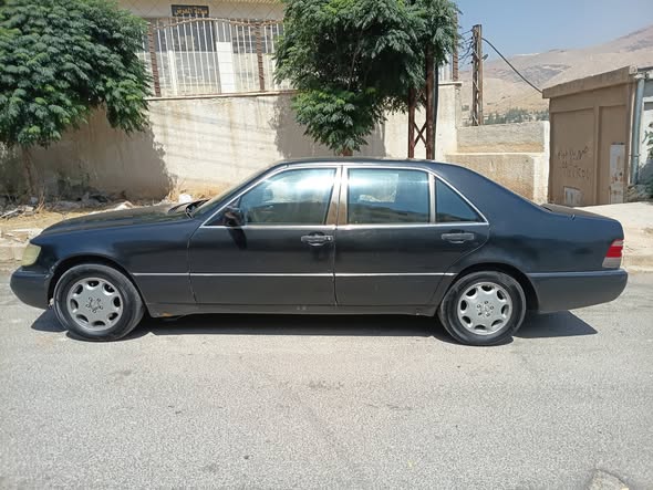 مرسيدس شبح 320 1993 - صورة 4
