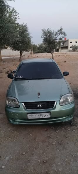 هيونداي اكسنت 2005 - صورة 1
