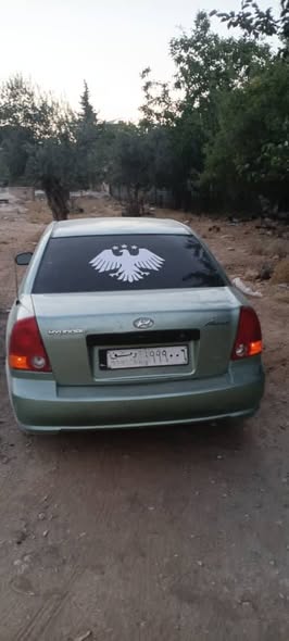 هيونداي اكسنت 2005 - صورة 2
