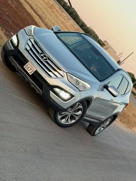 هيونداي سانتا في 2016 - صورة 1