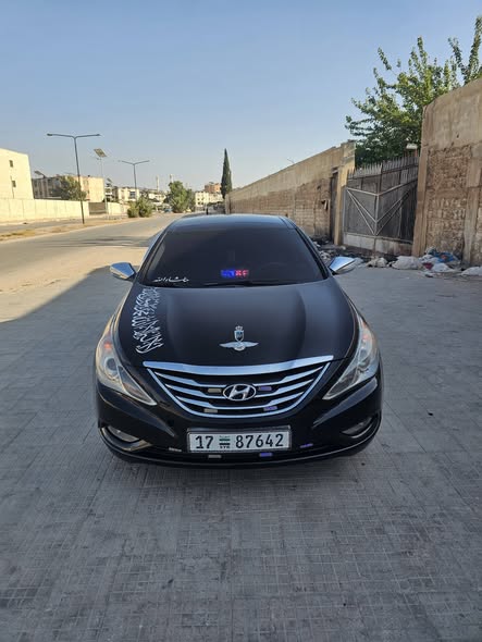 هيونداي سوناتا 2013 - صورة 1