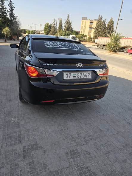 هيونداي سوناتا 2013 - صورة 2