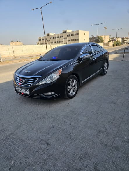 هيونداي سوناتا 2013 - صورة 3