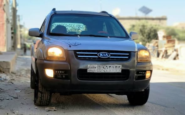 كيا سبورتاج 2005 - صورة 1