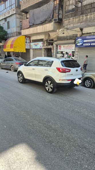 كيا سبورتاج 2012 - صورة 2