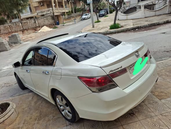 هوندا أكورد 2010 - صورة 2
