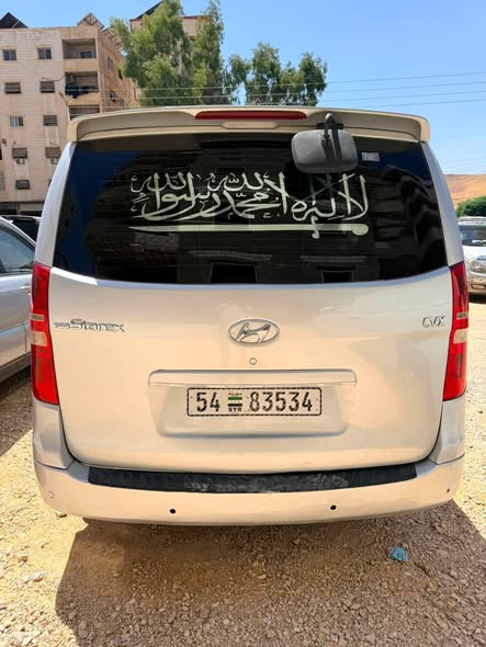 هيونداي اتش-1 2009 - صورة 2