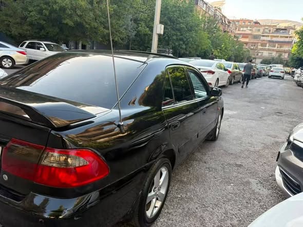 مازدا 626 2002 - صورة 1
