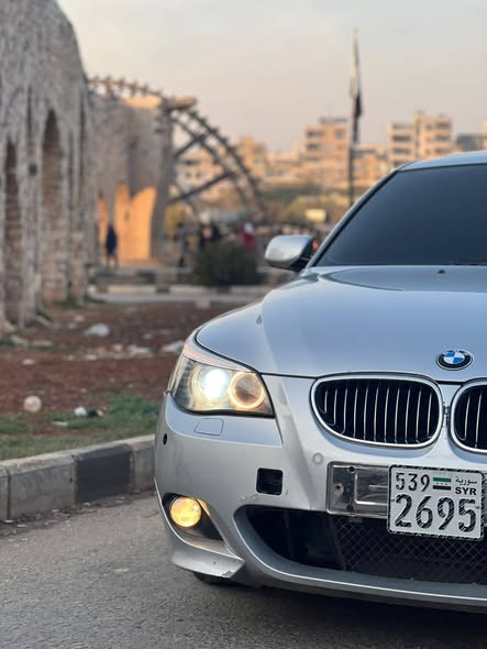 بي ام دبليو 528 2009 - صورة 3