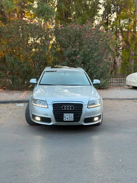 أودي A6 2011 - صورة 1
