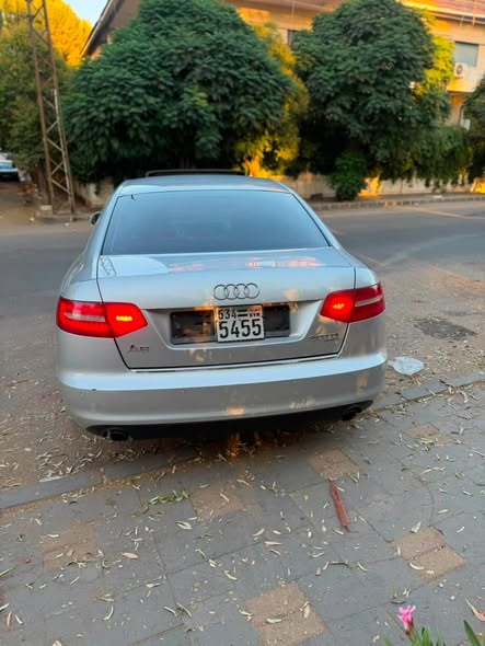 أودي A6 2011 - صورة 2