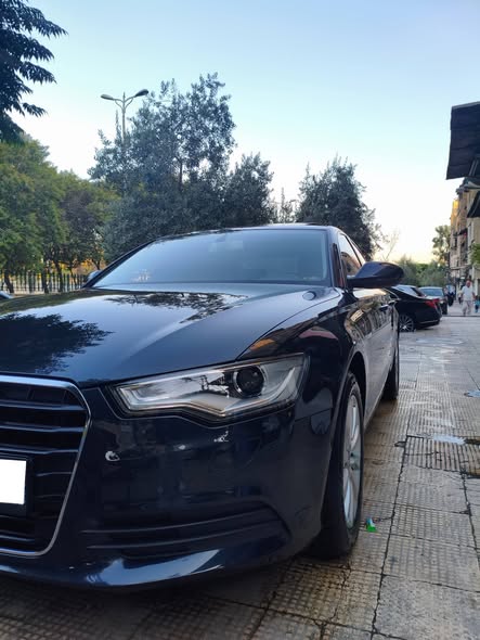 اودي A6 2012 - صورة 3