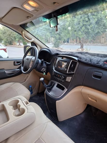 هيونداي اتش 1 2019 - صورة 3