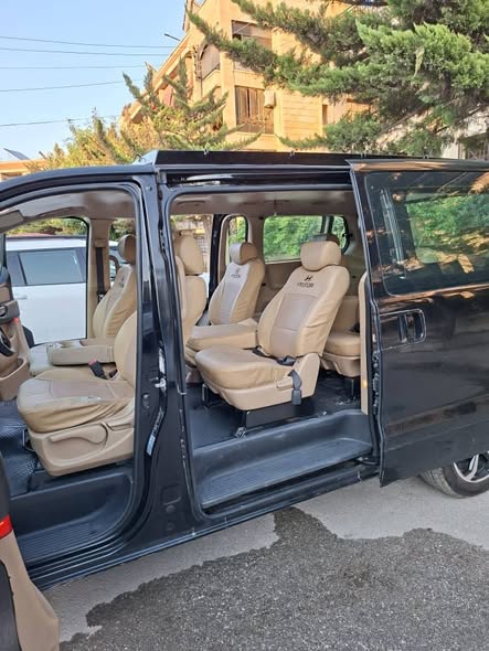 هيونداي اتش 1 2019 - صورة 4