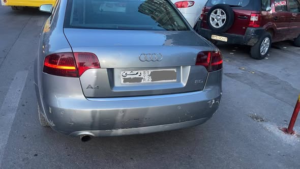 أودي A4 2007 - صورة 3