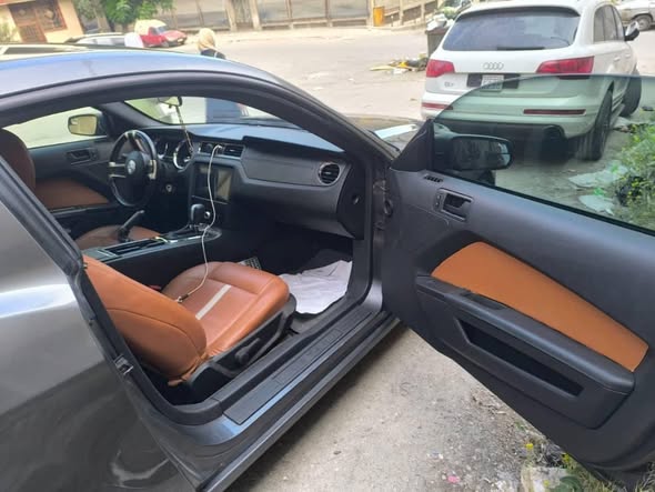 فورد موستنج 2014 - صورة 5