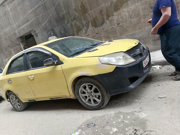 جيلي ام كي 1 2008 - صورة 1