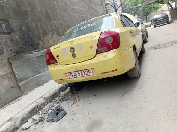 جيلي ام كي 1 2008 - صورة 2