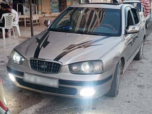 هيونداي النترا 2002 - صورة 1