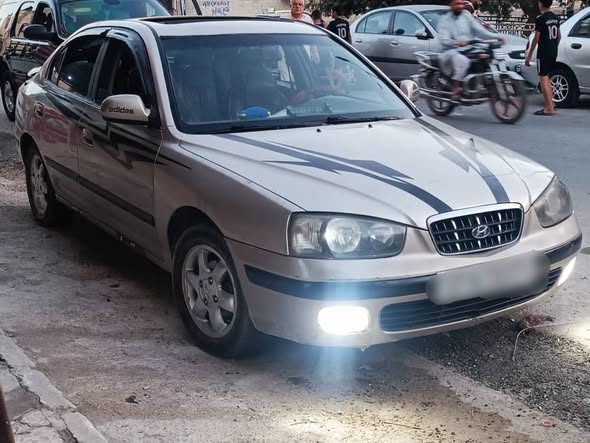 هيونداي النترا 2002 - صورة 2