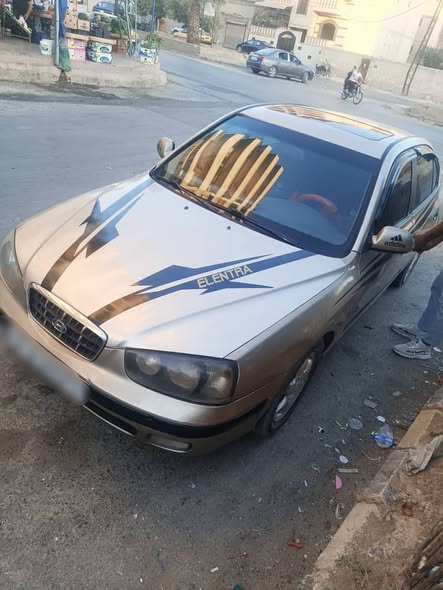 هيونداي النترا 2002 - صورة 3