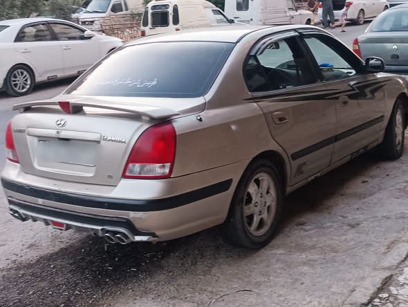 هيونداي النترا 2002 - صورة 4
