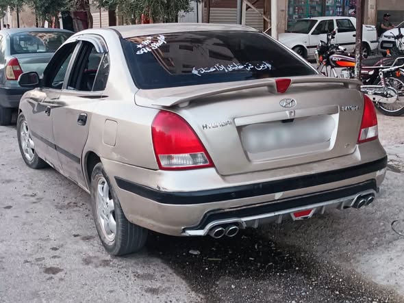 هيونداي النترا 2002 - صورة 5