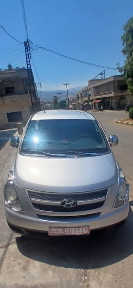 هونداي فان 2002 - صورة 1